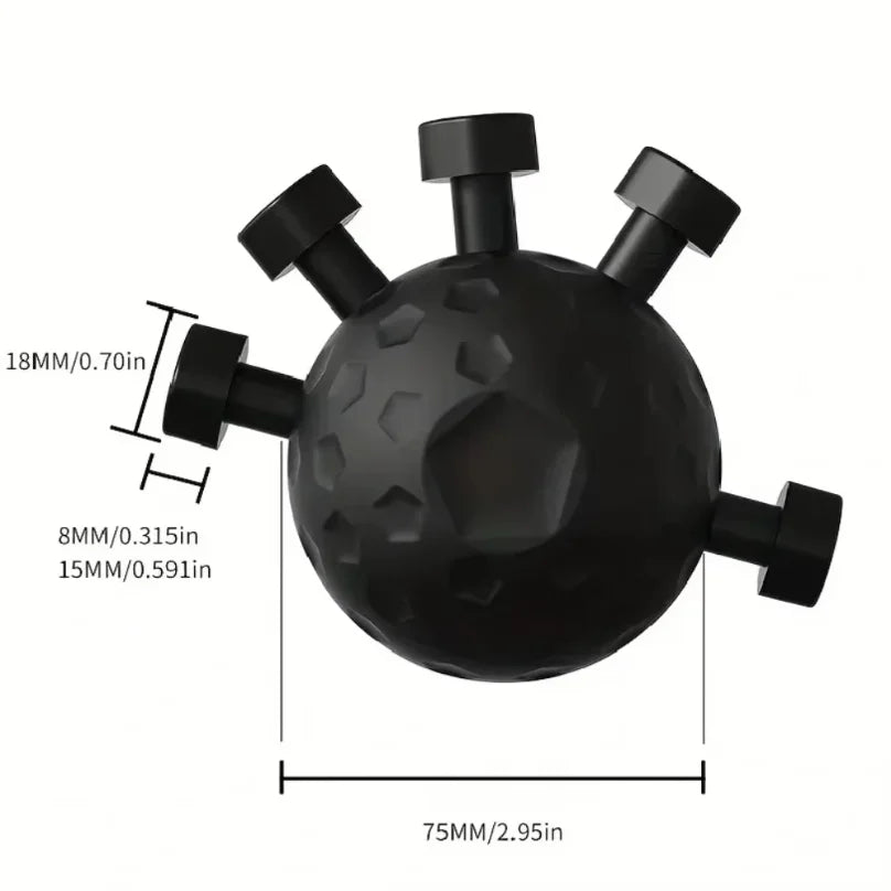 Hand Grip Finger Trainer — Wzmacniacz Dłoni i Palców