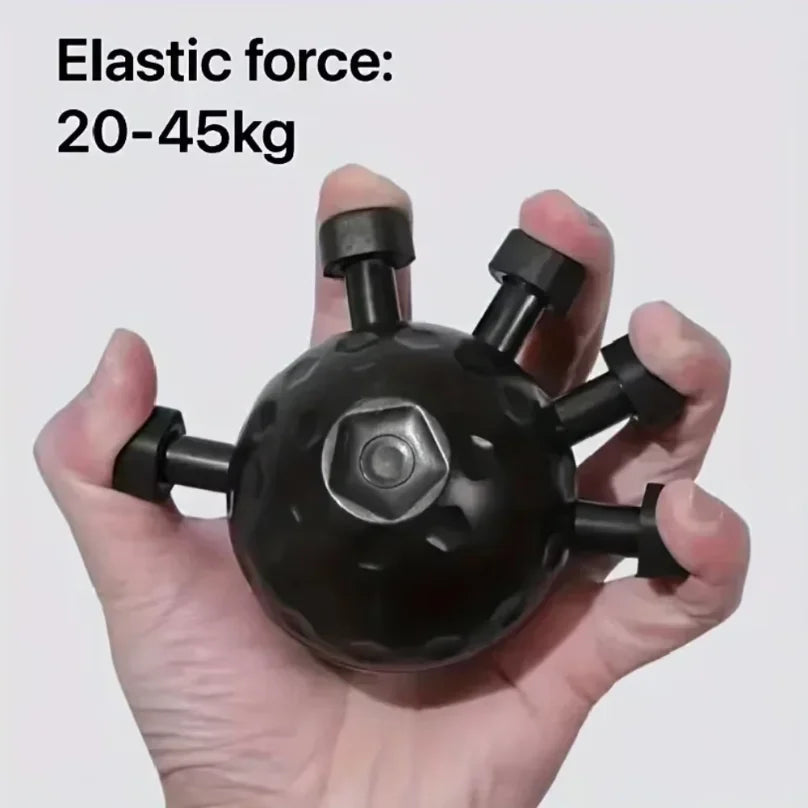 Hand Grip Finger Trainer — Wzmacniacz Dłoni i Palców