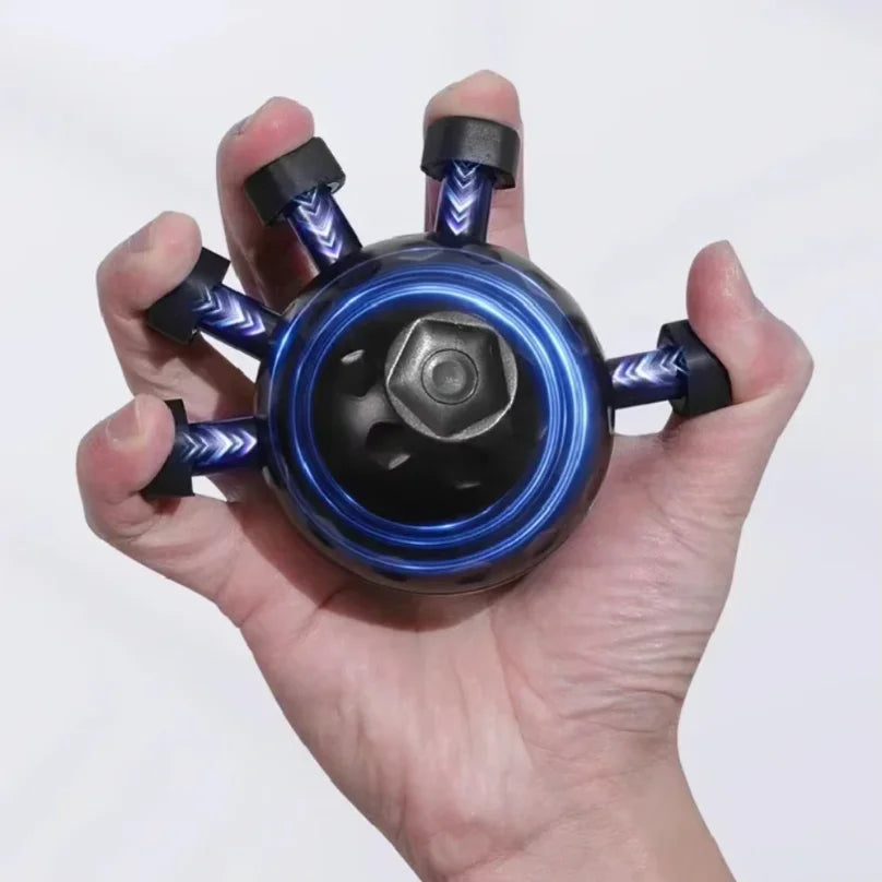 Hand Grip Finger Trainer — Wzmacniacz Dłoni i Palców