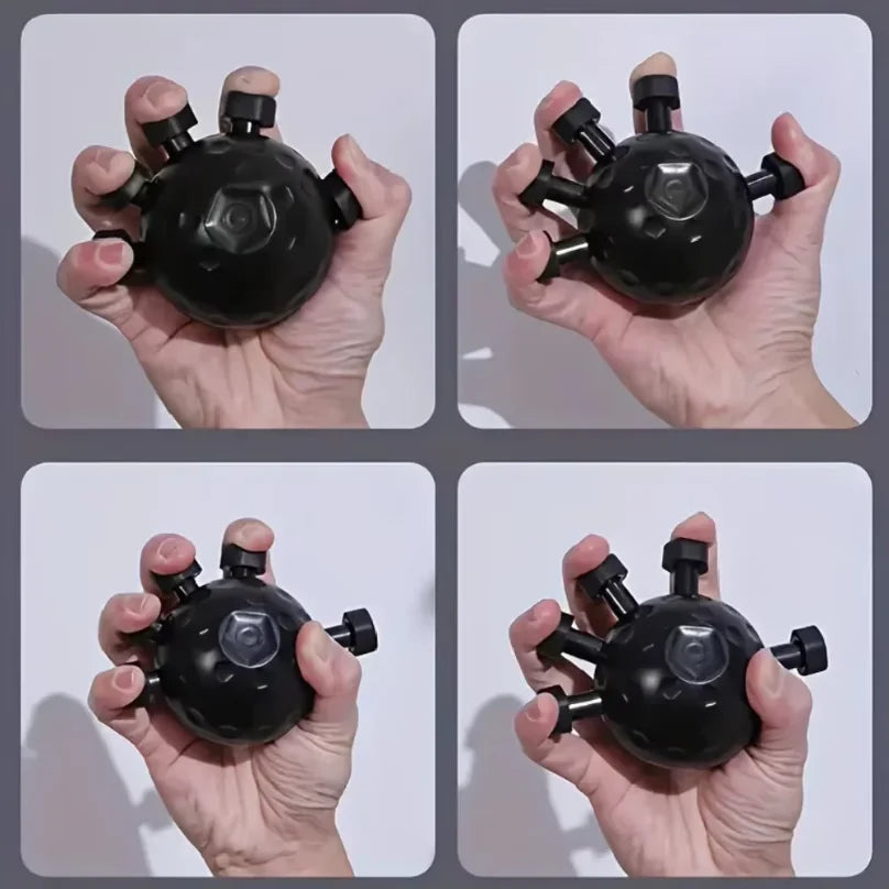 Hand Grip Finger Trainer — Wzmacniacz Dłoni i Palców
