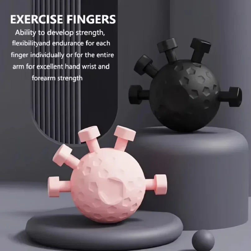 Hand Grip Finger Trainer — Wzmacniacz Dłoni i Palców