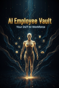 AI Employee Vault Cover