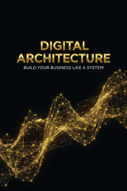 Digital Architecture Cover