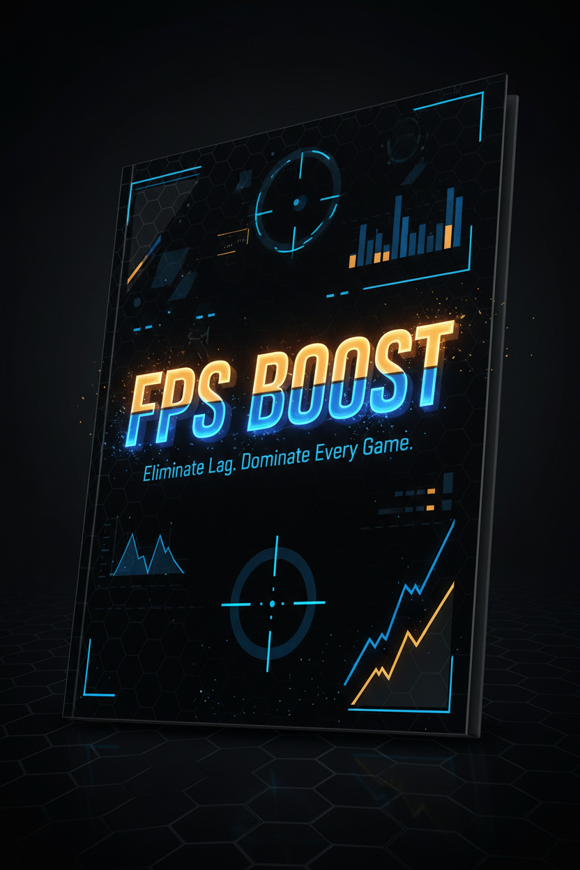 FPS BOOST Cover