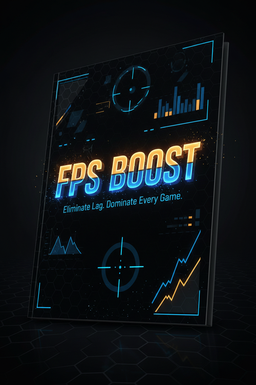 FPS BOOST Cover