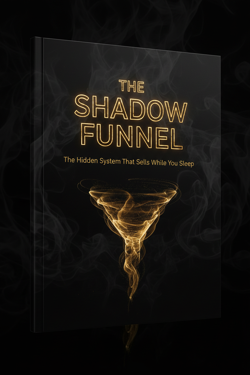 The Shadow Funnel Cover
