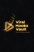 Viral Hooks Vault Cover