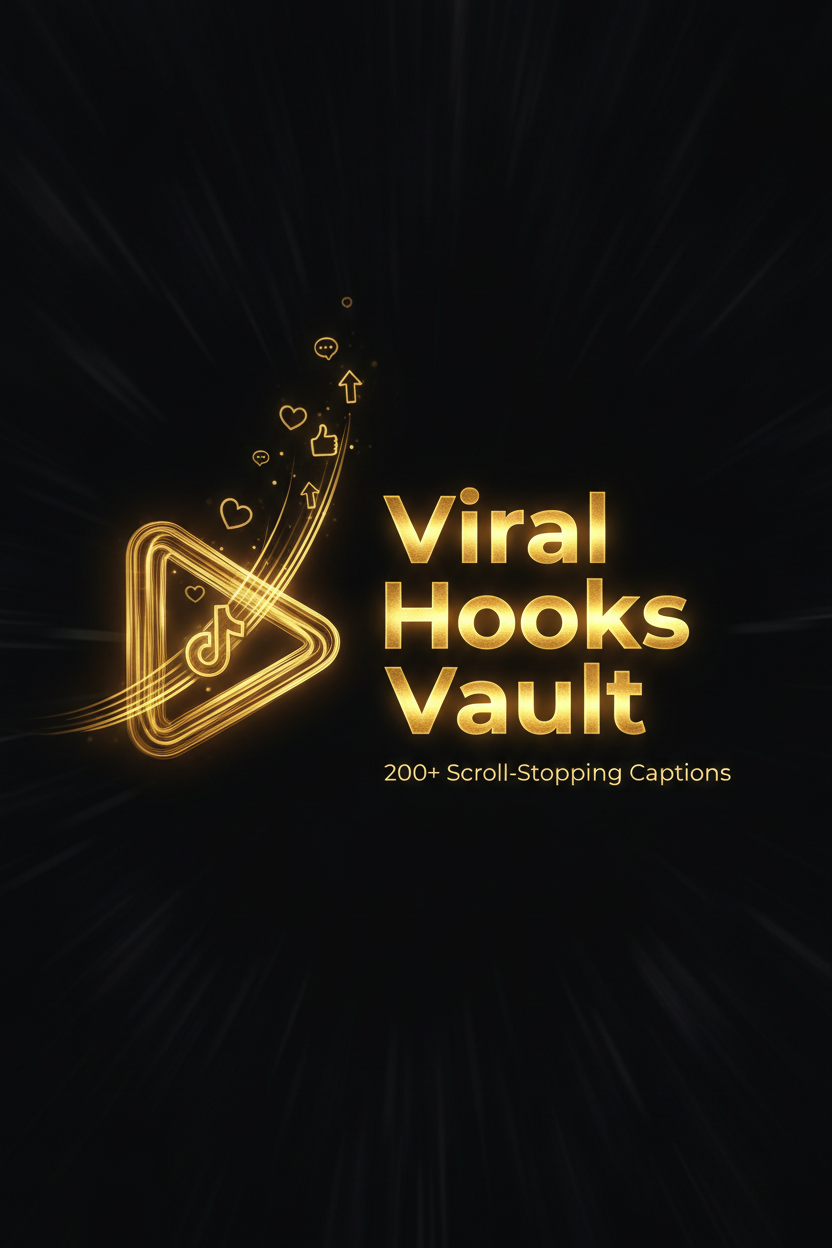 Viral Hooks Vault Cover